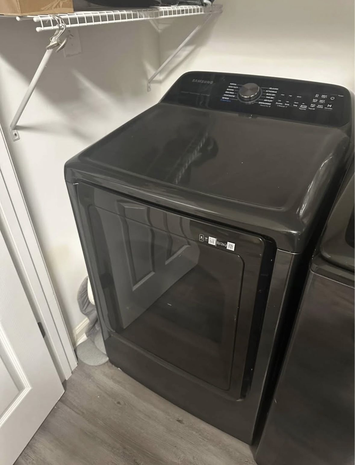 Samsung Washer And Dryer - AVAILABLE JUNE 18th!!!
