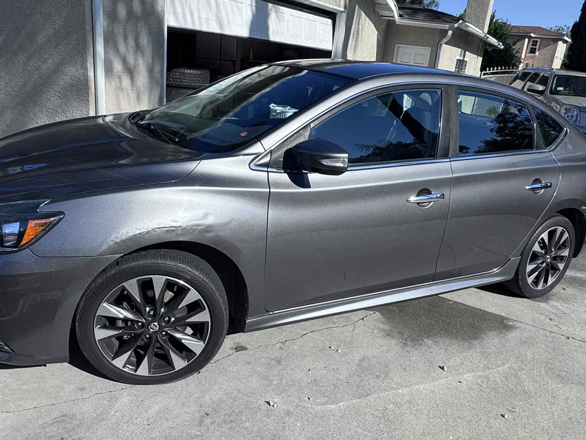 2016 Nissan Sentra