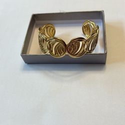 Stainless Steel Cuff Bracelet 