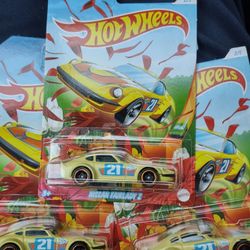 Hot Wheels Nissan Fairladys Z