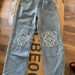 LOEWE jeans Size 8