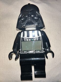 Star Wars Darf Vader Alarm Clock