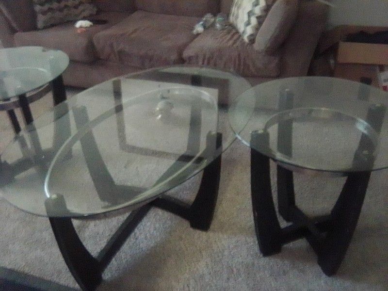 Set Of End Tables