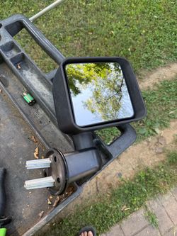 RIGHT SIDE MIRROR for jeep wrangler 2011-2014
