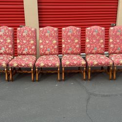 6 - Chairs 