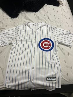 Chicago Cubs Baseball Jersey
