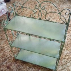 3 tier shelf