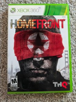 Homefront - Xbox360
