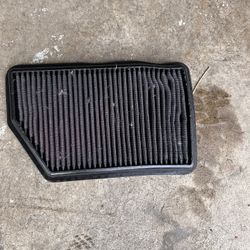   K&N performance Filter 2012 Hyundai 