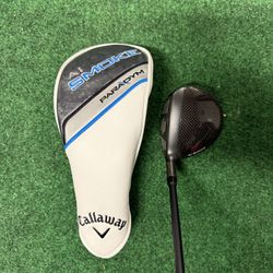 Callaway Paradym AI Smoke 5 Wood 