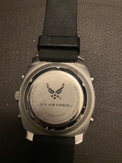 Us Forces Watch 