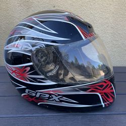 Motorcycle Helmet