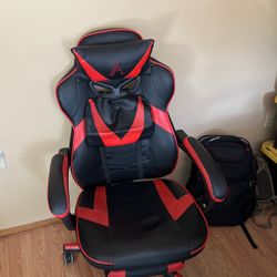 Red Gaming Chair - New In Box