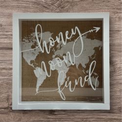 Honeymoon fund box