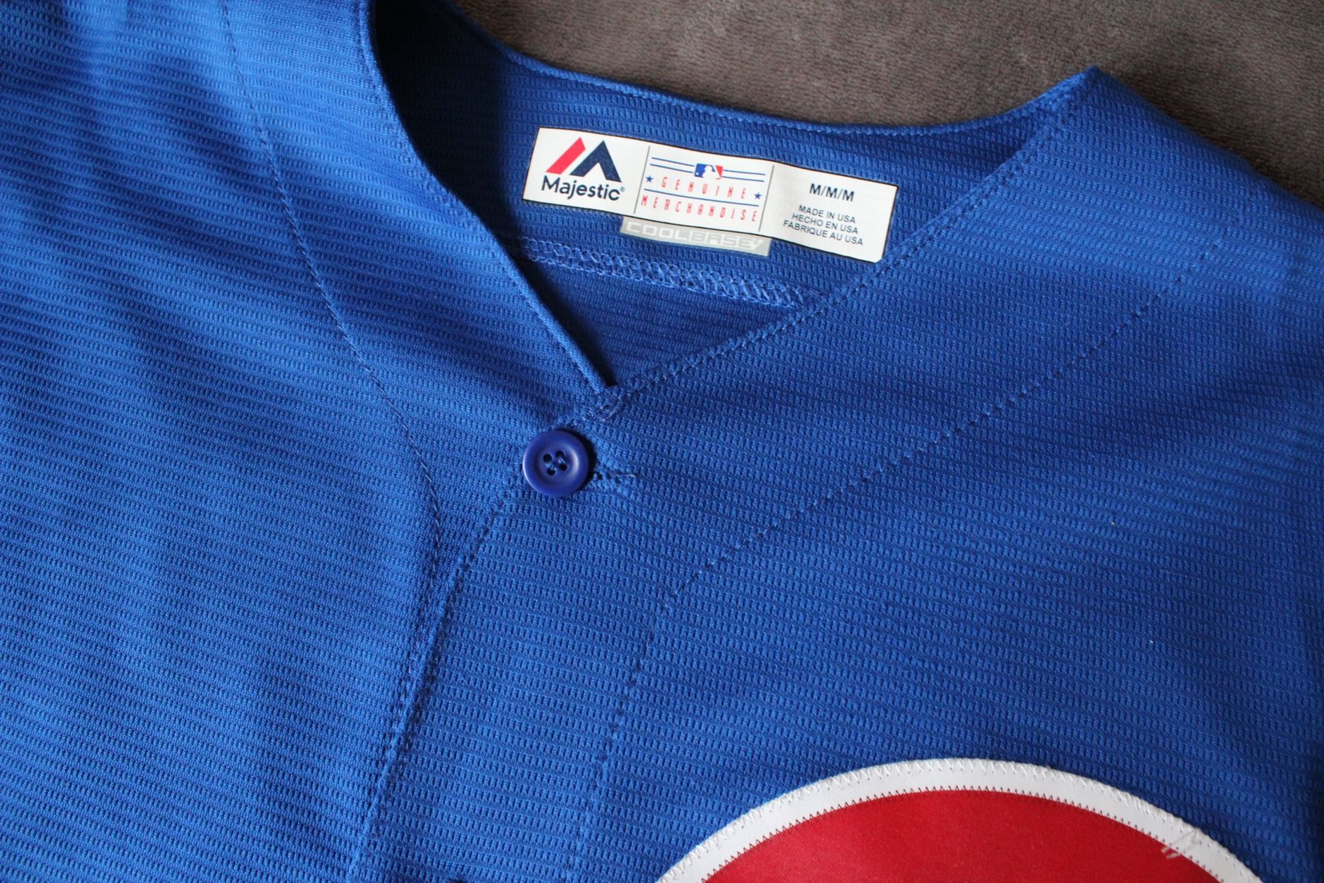 Cubs Jersey