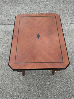 Side Table $35