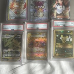 Pokemon Cards 