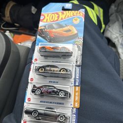 Hot Wheels