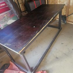 Wooden Desk