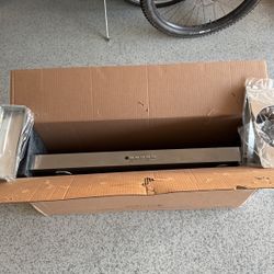 GE 36-in 310-CFM Convertible Stainless Steel Under Cabinet Range Hoods Undercabinet Mount 