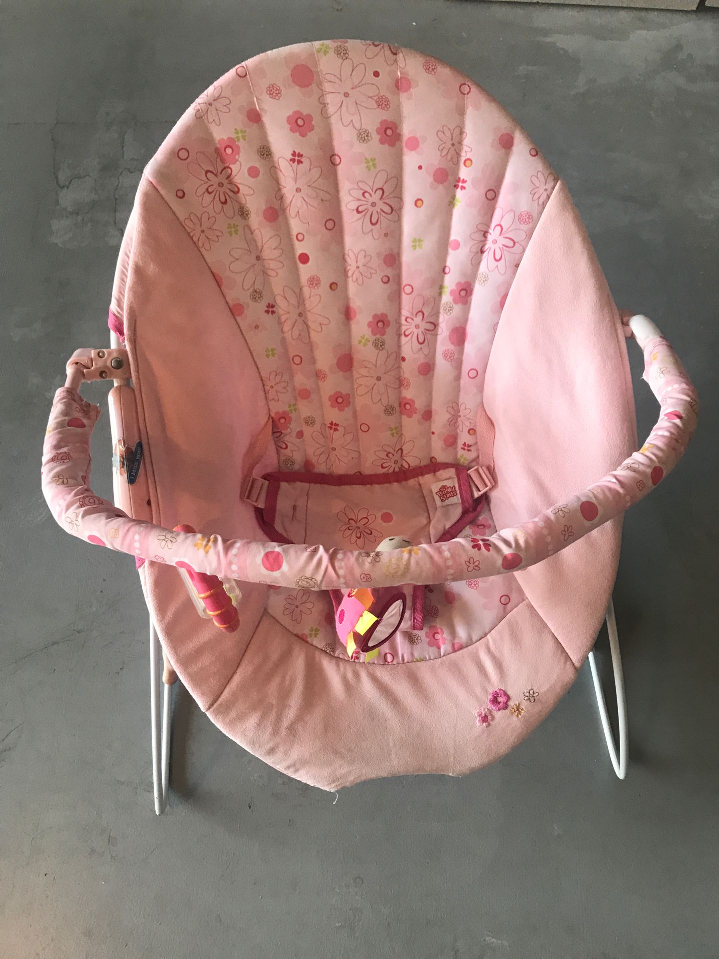Boppy pillow & a Baby rocker chair! Read below..