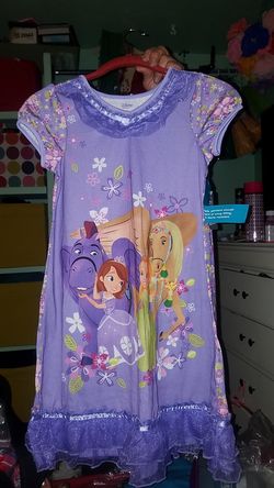 Sofia the 1st pj