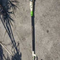 Portland Eleftric Pole Saw "Item Is Available"