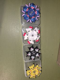 Fidget Spinner $8 each or 2 for $15