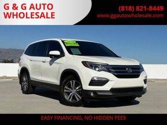 2018 Honda Pilot