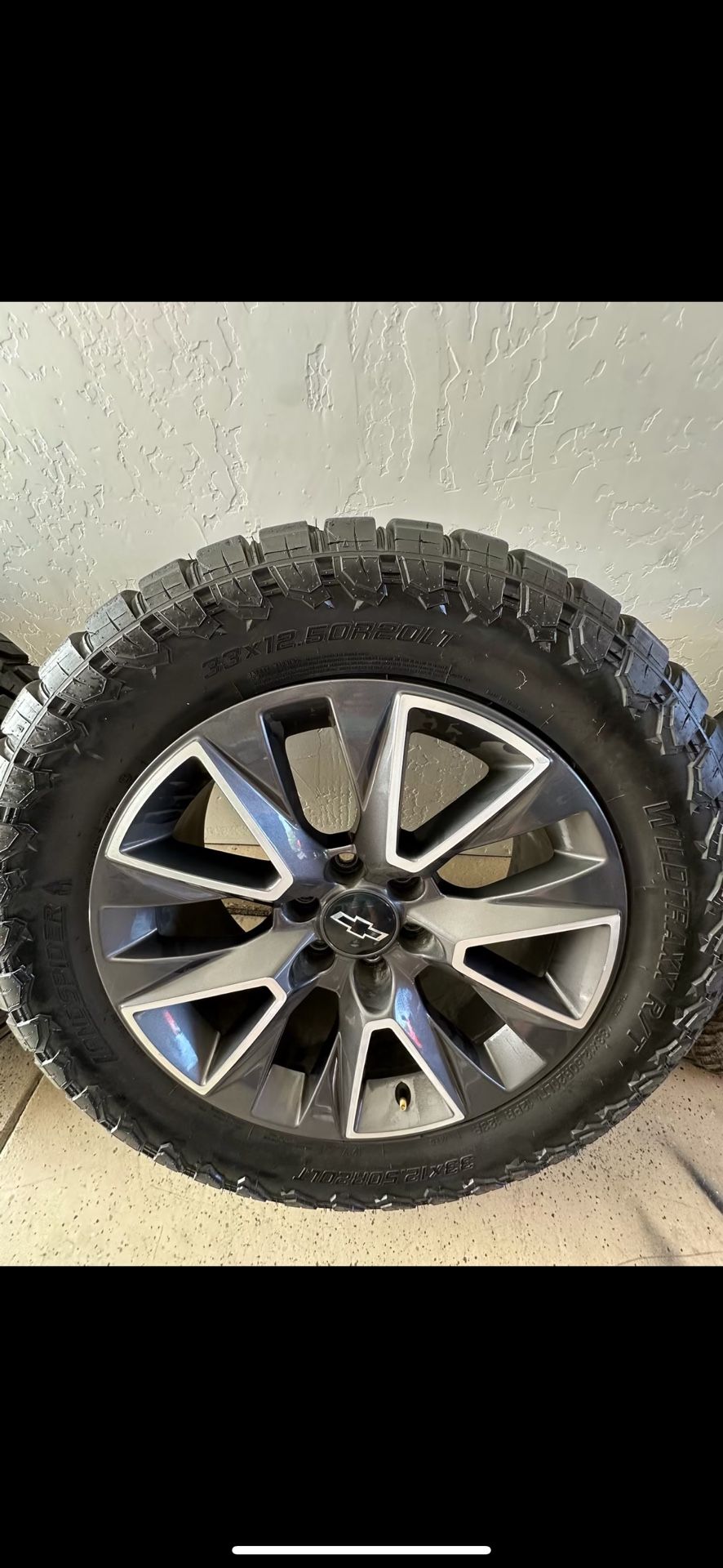 2023 Tahoe stocks 20’s