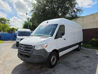 2022 Mercedes-Benz Sprinter 2500 Cargo