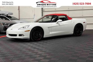 2008 Chevrolet Corvette