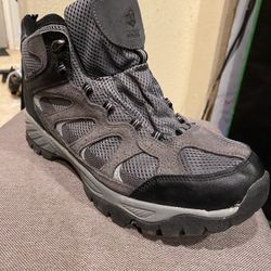 khombu Leather Tactical Boots Men’s 12