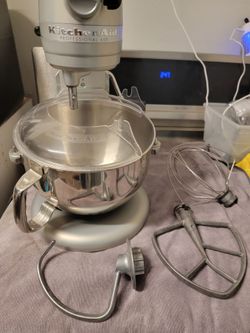 Kitchenaid mixer professional 600 6qt