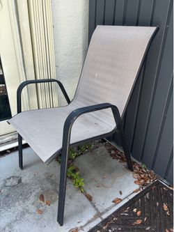 Lawn chair