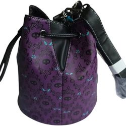 Haunted Mansion Lounge Bag