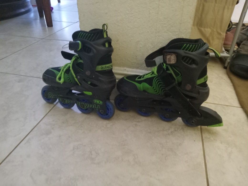 Kids Roller Blades