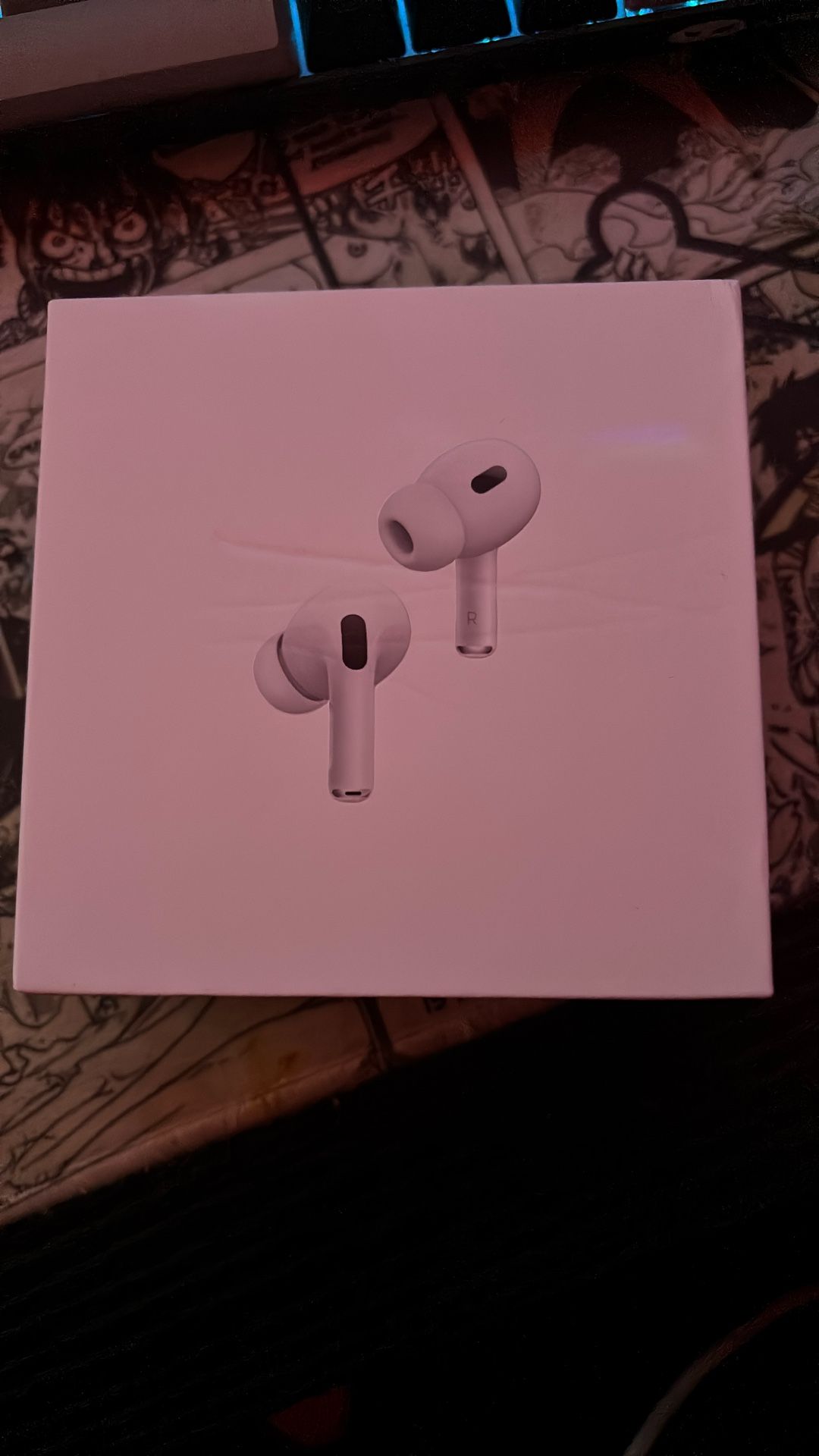 AirPod pro 2nd gen