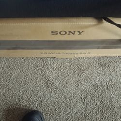 Sony Sound Bar