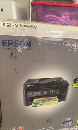 Printer copier scanner