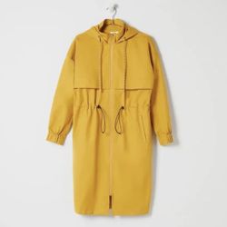 Water Resistant Parka