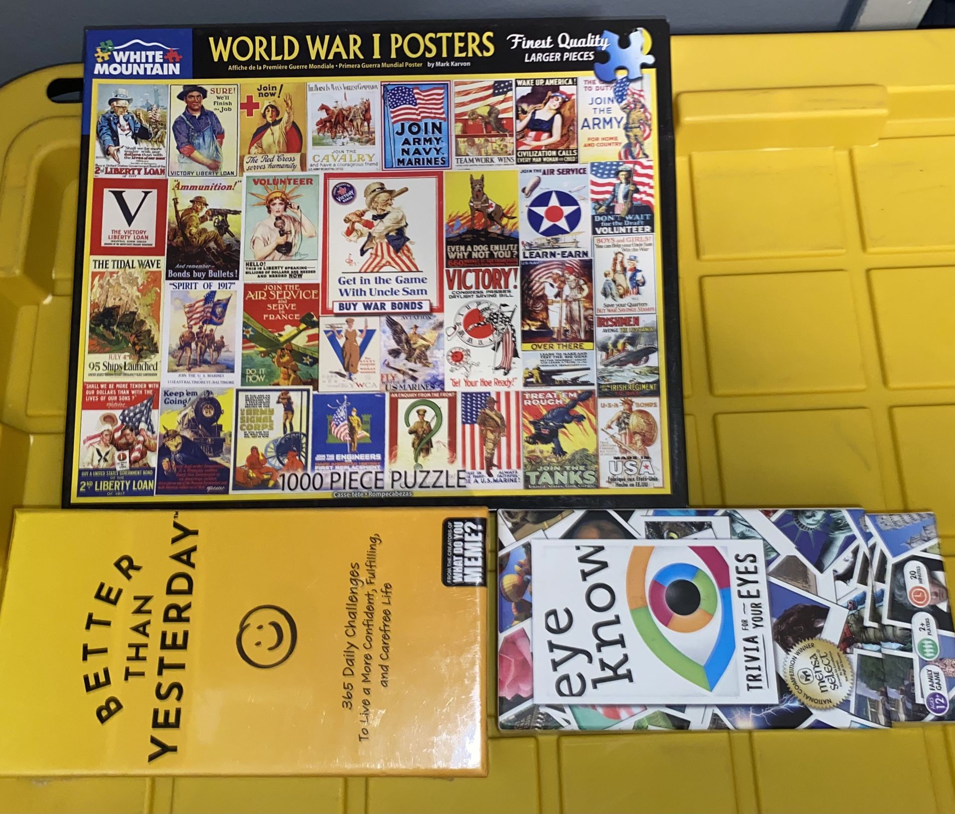 Miscellaneous Games