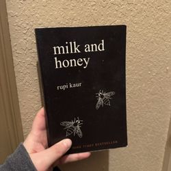 Milk And Honey Book