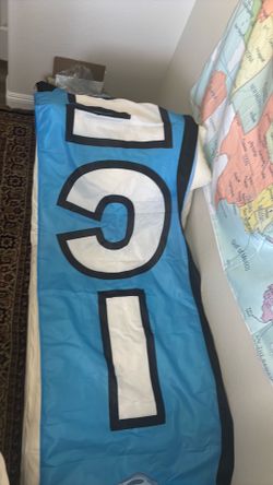 8 ft Ice Advertising Flag