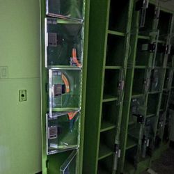 Digilock Lockup Smart Lockers