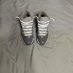Jordan 11 Cool Grey’s