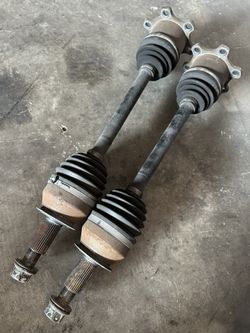 Nissan Gtr Axels Oem 
