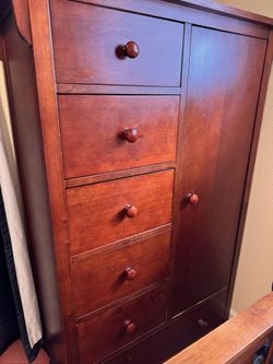 Kids Armoire
