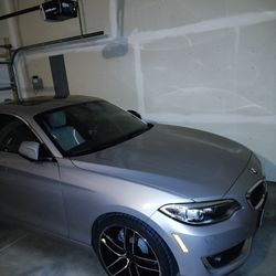 19" Rims & Tires For Sale 