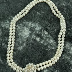 Peal Necklace